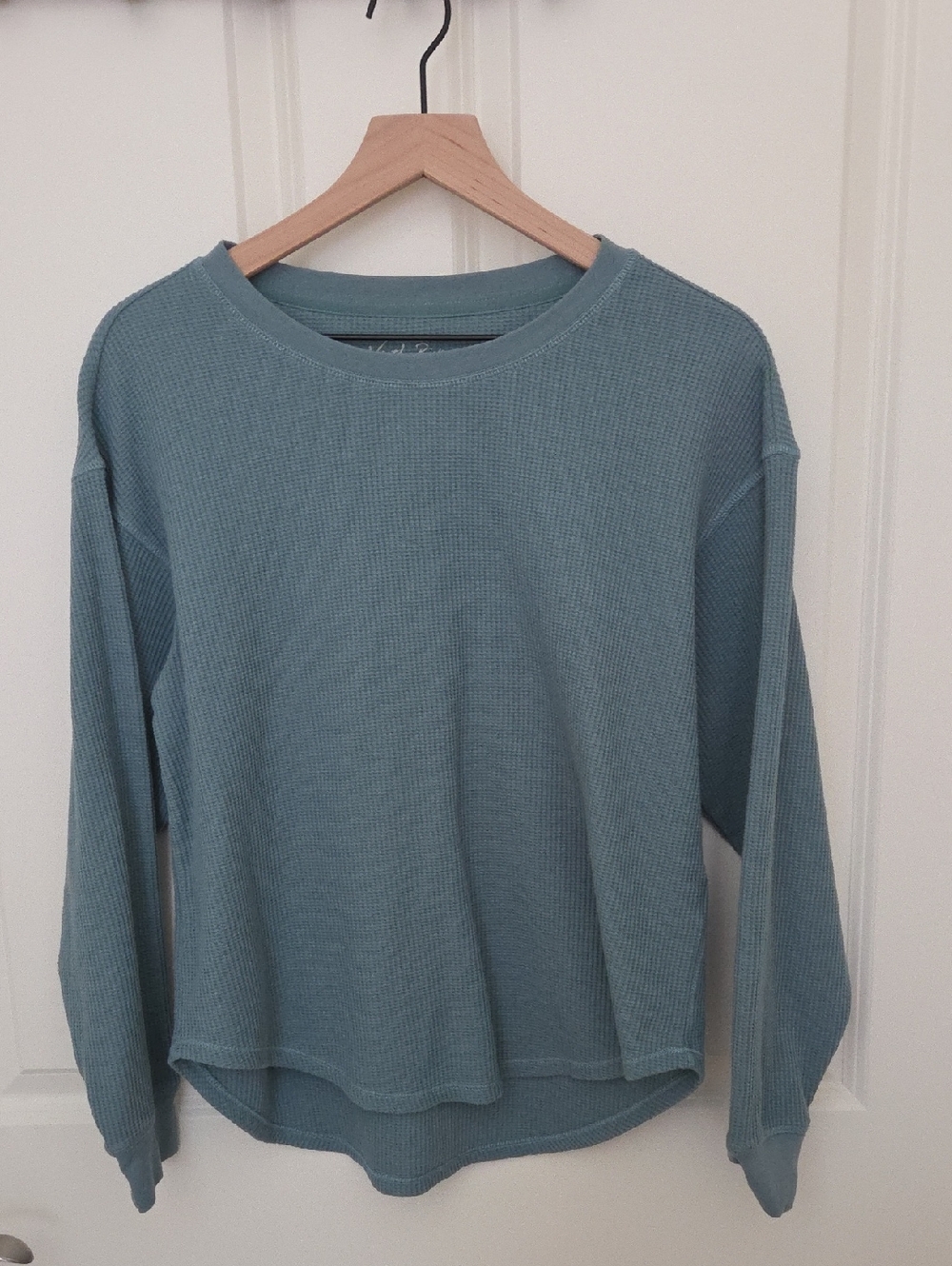 North River Waffle Knit Longsleeve